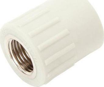 PP-R MUFA GZ 25MM X 1/2 PN