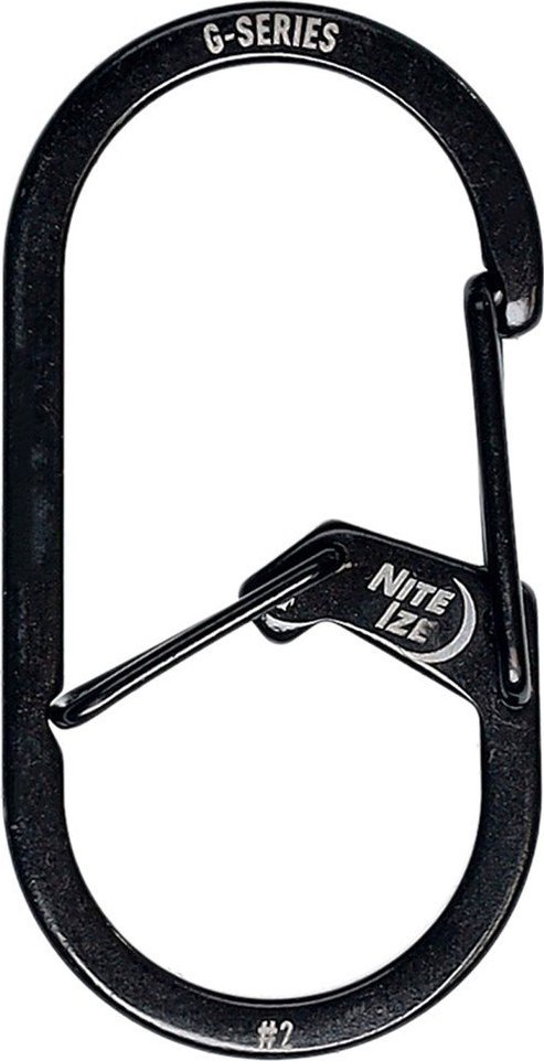 NiteIze Karabinek Nite Ize G-Series Dual Chamber Carab. #2