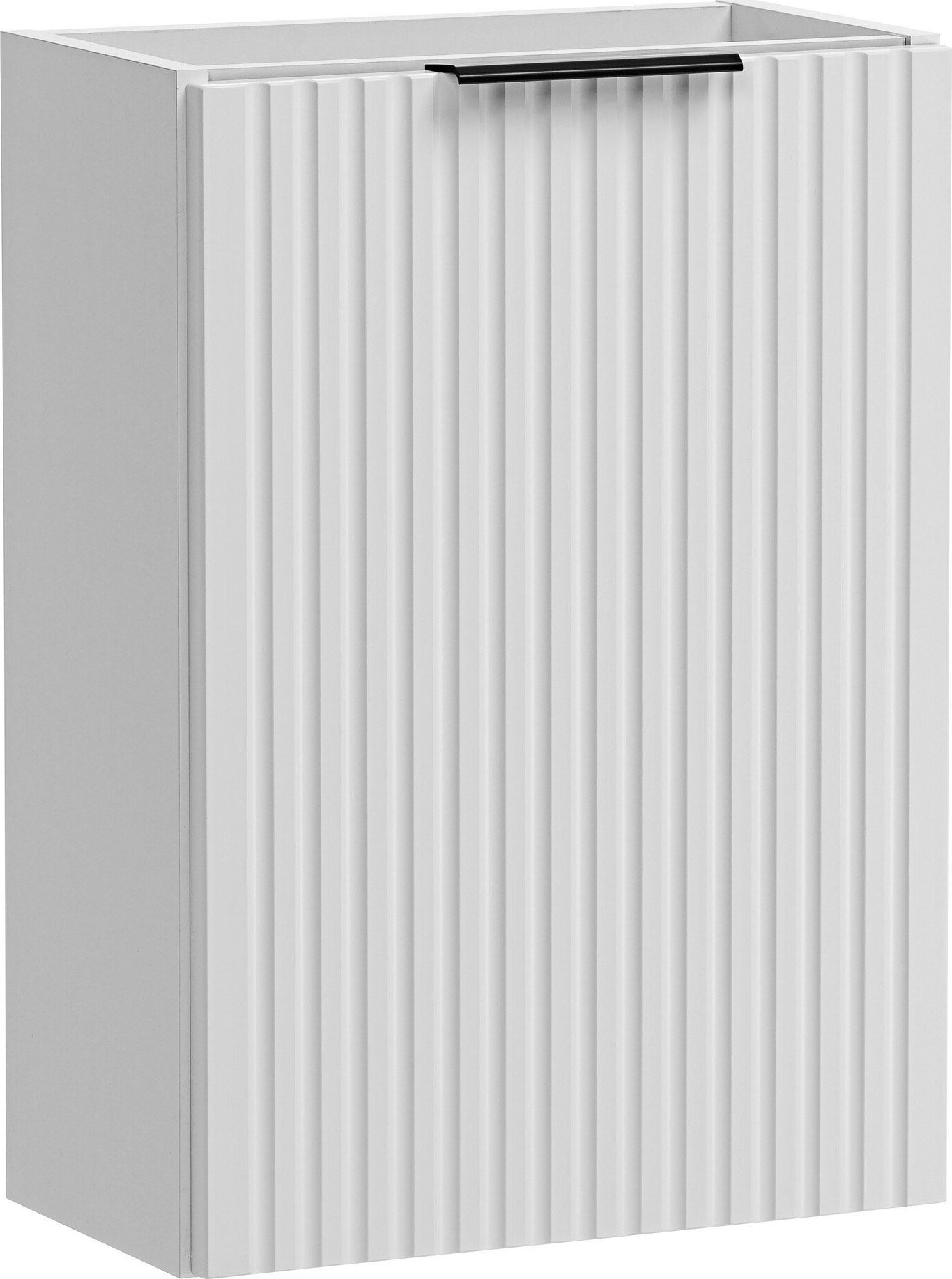 Comad Szafka pod umywalkę, wisząca, Adel, 40x22x57 cm, biały, mat