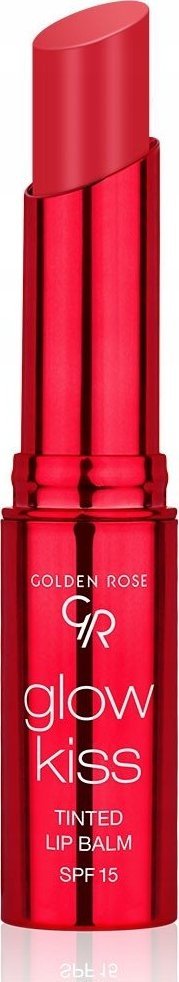 Golden Rose GLOW KISS Balsam do ust Truskawka