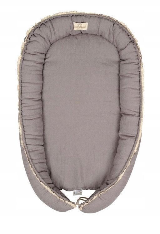 Materacyk pozycj. PRESTIGE NATURAL LINEN 80x55