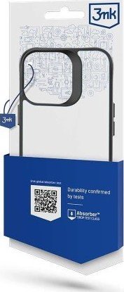 3MK Etui 3MK SatinArmor+ Case Samsung Galaxy S23