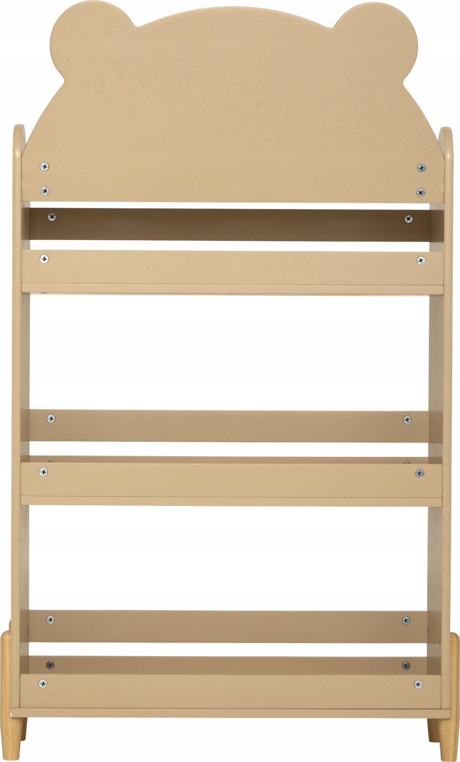 Biblioteczka dla dzieci FJELLA, 61,5 x 18,5 x 100 cm