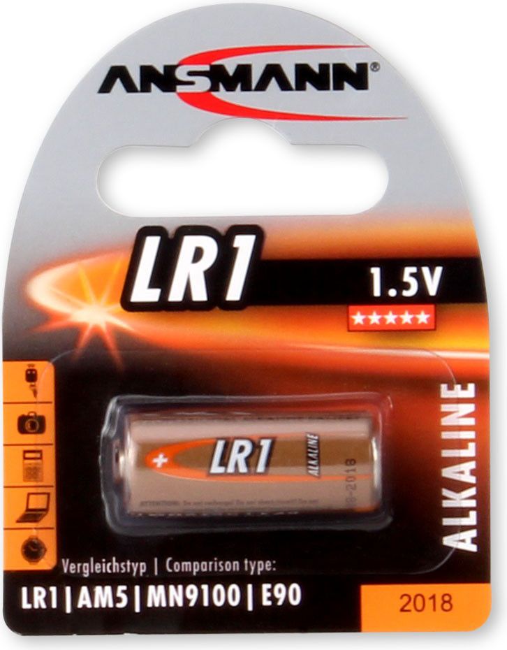 Ansmann Bateria N / R1 1 szt.
