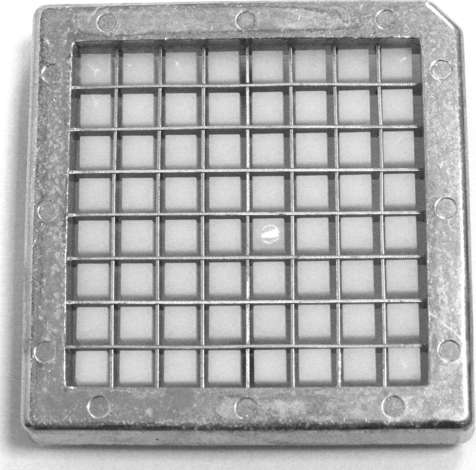 Sammic Blok tnący ostrze kratka 12 x 12 mm do krajalnicy CF-5 - Sammic 1020075 Blok tnący ostrze kratka 12 x 12 mm do krajalnicy CF-5 - Sammic 1020075