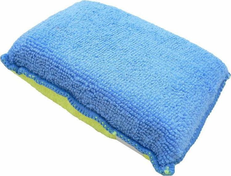 Carcommerce GĄBKA Z MIKROFIBRĄ - LUNA
