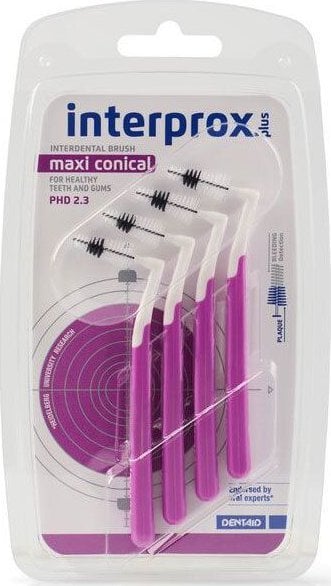 VITIS INTERPROX PLUS PHD 2,3 FIOLETOWE