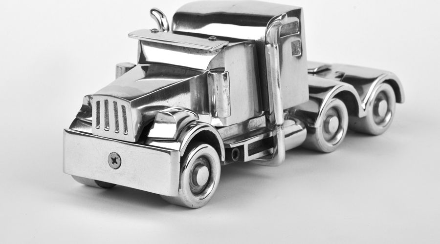 Witek Home Ozdoba ciężarówka