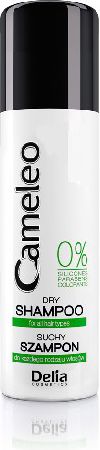 Delia Suchy szampon do włosów 200 ml