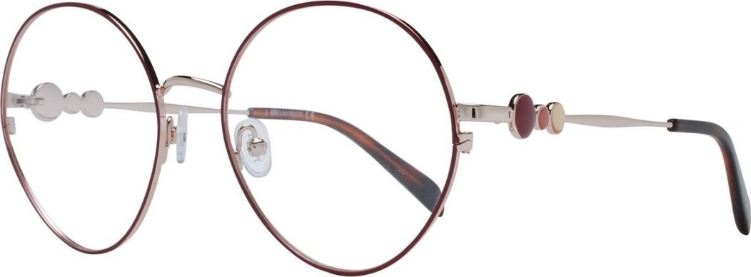 Emilio Pucci Ramki do okularów Damski Emilio Pucci EP5203 55068