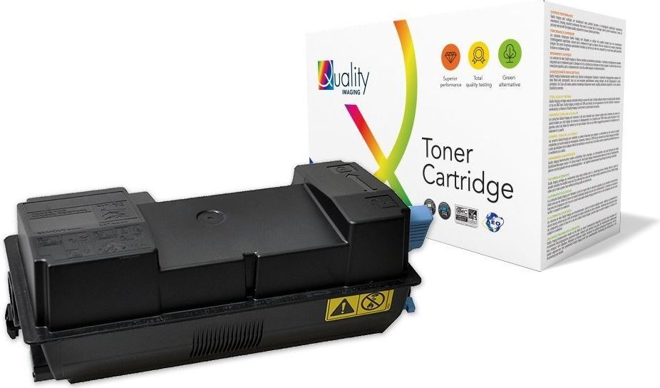 Toner Quality Imaging Black Zamiennik TK-3130 (QI-KY2059)