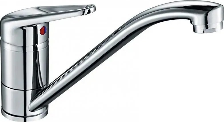 Bateria kuchenna Franke KITCHEN TAP NOVARA PLUS HP CHROME