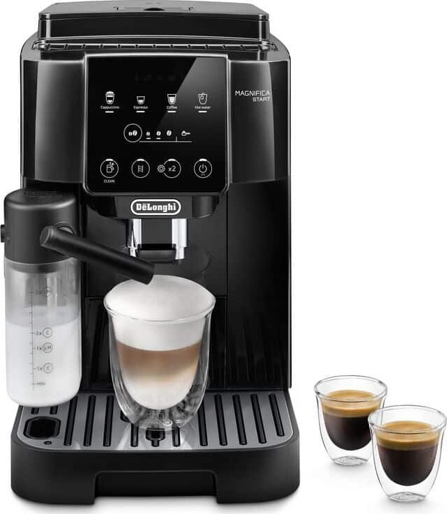 Ekspres ciśnieniowy DeLonghi Magnifica Start ECAM 220.60.B