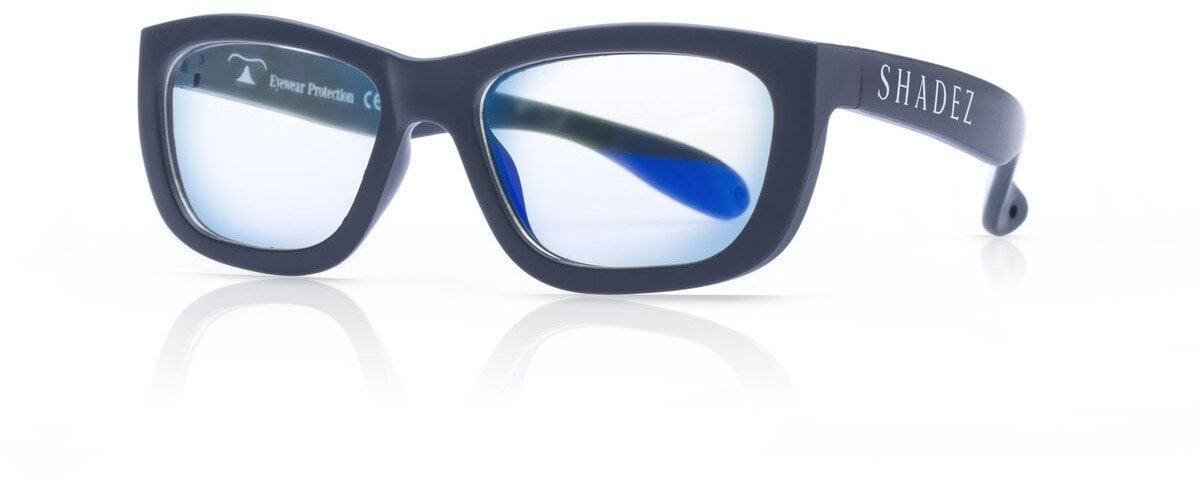 Special offer! SHADEZ Blue Light Grey Teeny children's glasses for digital devices 7-16 years SHZ 114