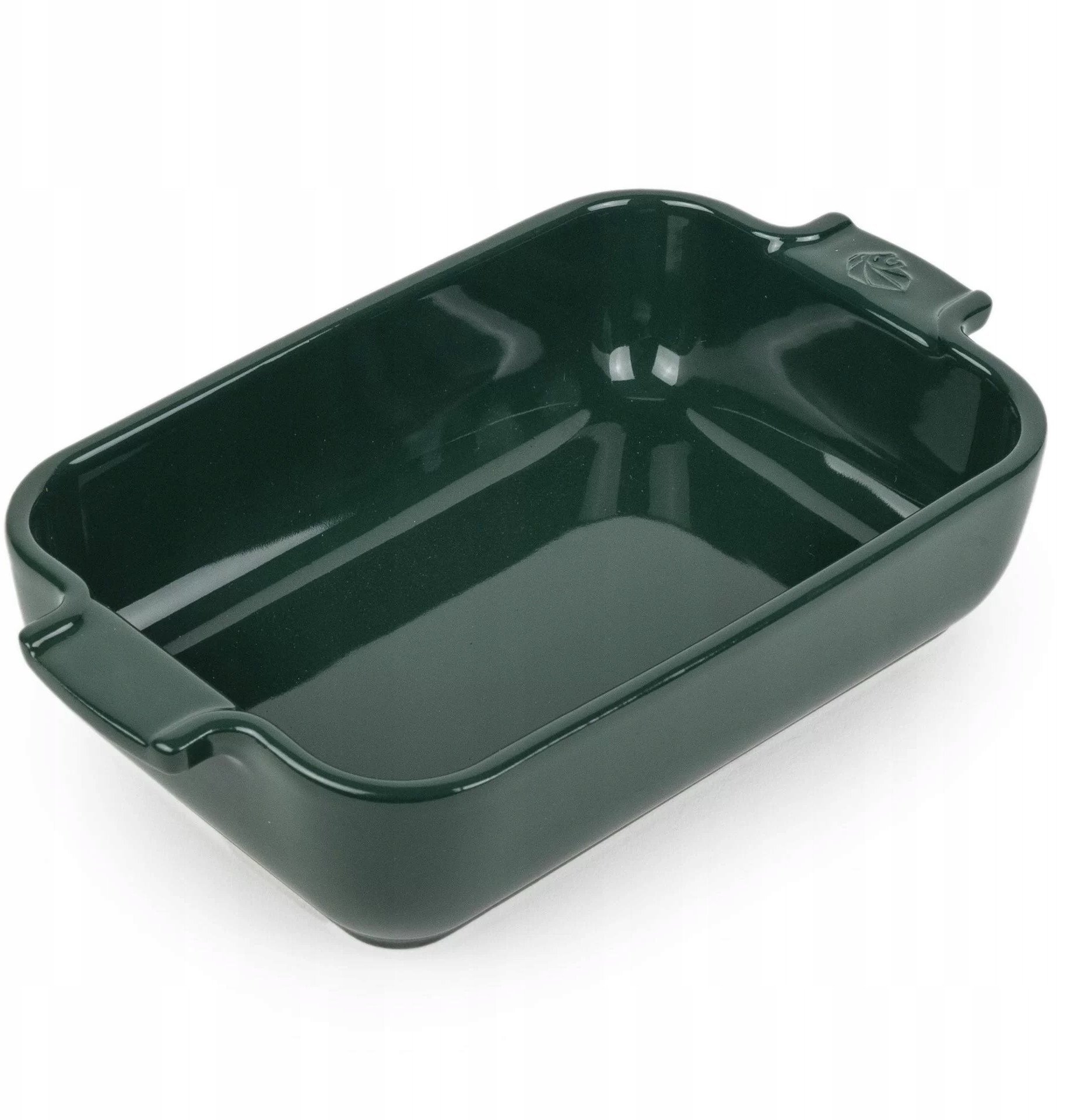 APPOLIA Naczynie prostokątne 40 cm Green