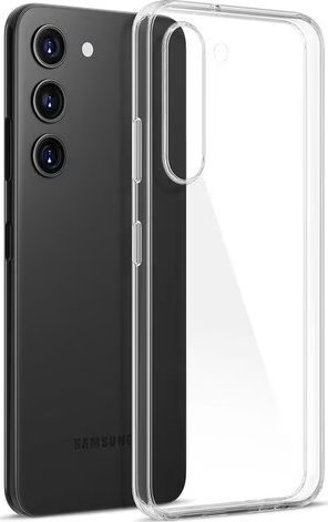 Hello Case ETUI DO SAMSUNG GALAXY S23 GUMOWE OBUDOWA CASE SILIKON SLIM POKROWIEC COVER