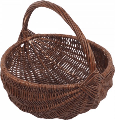 Dekoracja świąteczna Wnuk koszyk wielkanocny