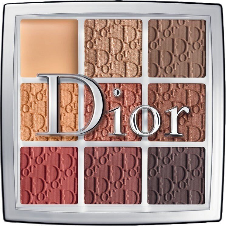 Dior DIOR Backstage Eye Palette Professional Performance 10g. 003 Amber Neutrals