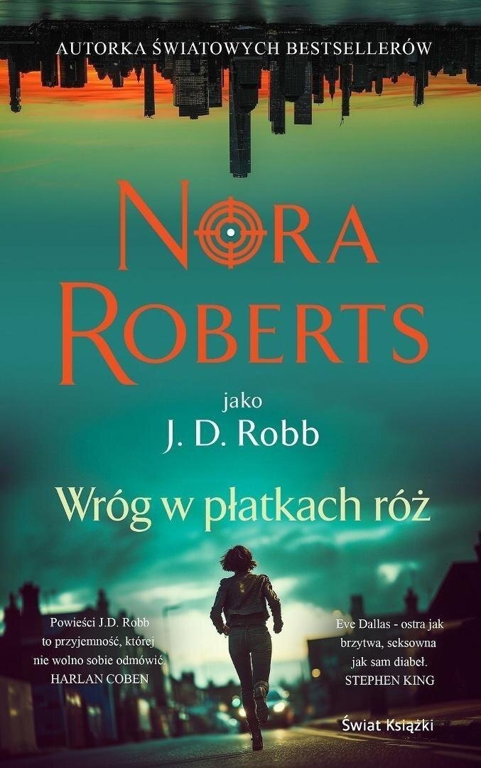 Wróg w płatkach róż