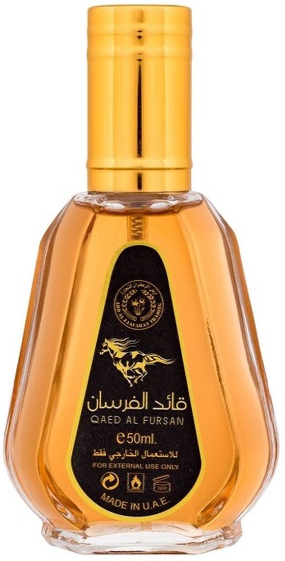 Ard al Zaafaran Qaed Al Fursan Woda perfumowana spray 50ml
