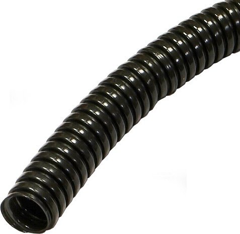 Mojeledy Peszel samochodowy 11/14mm czarny UV 20m