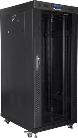 Szafa Lanberg Stojąca 19" 22U (FF01-8822-12BL)