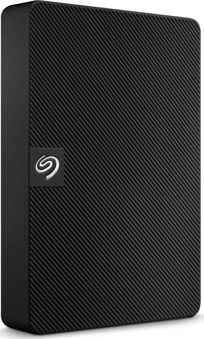 Dysk zewnętrzny HDD Seagate Expansion Portable 2TB Czarny (STKN2000400)