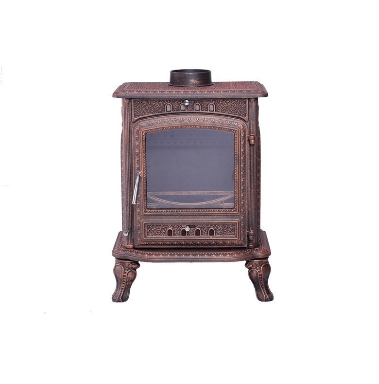 BARRAL STOVE ANTIQ BST22A FLAMMIFER