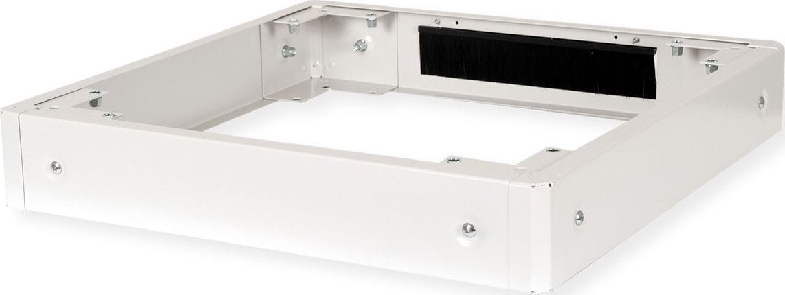 Roline ROLINE Sockel fur Netzwerkschrank 600x600 BxT grau
