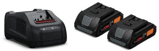 Fein Battery Starter Set ProCORE 18V 4.0Ah AMPShare