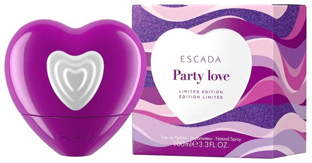 Perfumy Damskie Escada PARTY LOVE EDP 50 ml
