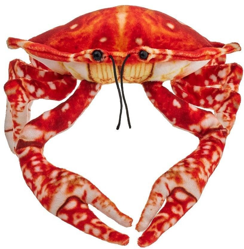 Beppe Krab pomarańczowy 26cm