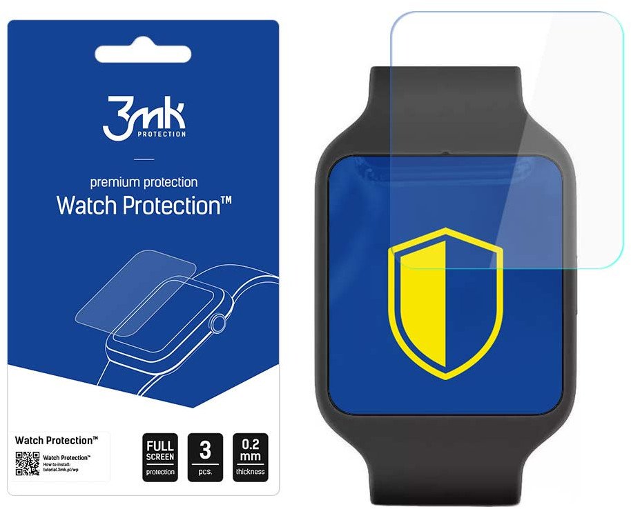 3MK Sony Smart Watch 3 SWR50 3mk Watch Protection FG