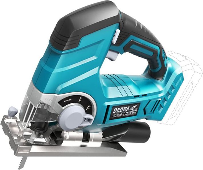 Wyrzynarka Dedra DED7060 18 V