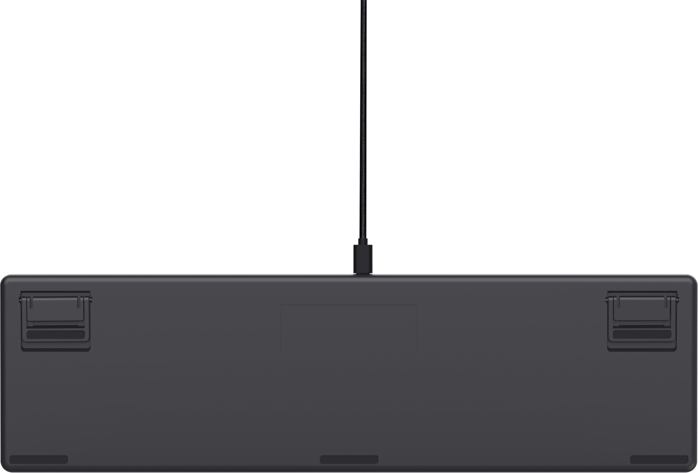 Klawiatura Trust TRUST Klawiatura gamingowa GXT 871 ZORA, Mechaniczna, CZ/SK