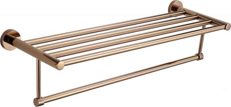 Mexen Drążek poczwórny złoty