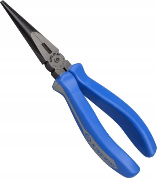 King Tony szczypce wydłużone proste 163mm (6311-06)