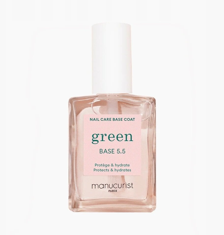 MANUCURIST_Nail Care Base Coat Vitaminized lakier do paznokci 15ml