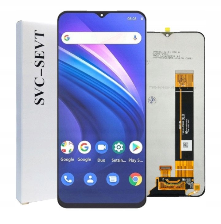 Zila WYŚWIETLACZ EKRAN LCD DOTYK DO CUBOT P80