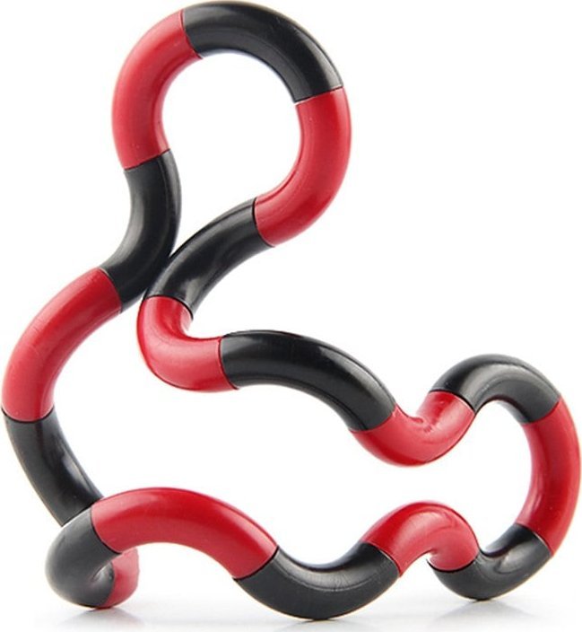 zakupytv.net ZABAWKA ANTYSTRESOWA FIDGET MAGIC TWIST WĘŻYK