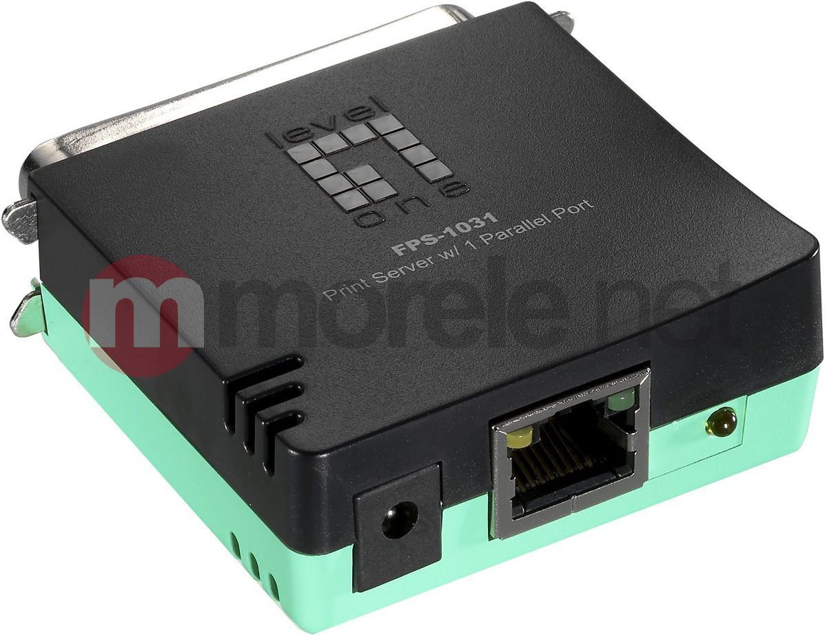 Print server LevelOne FPS-1031