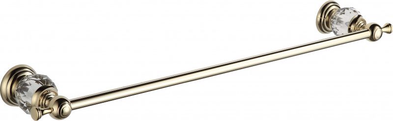 Mexen Drążek pojedynczy złoty