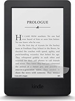 Pan i Pani Gadżet Folia ochronna do Amazon Kindle 4