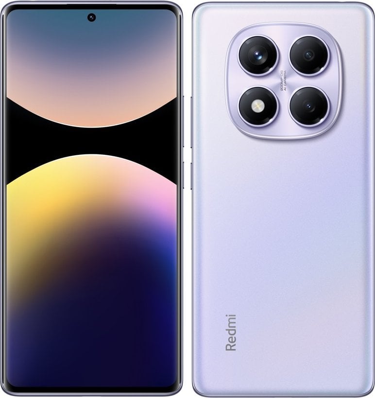 Smartfon Xiaomi Redmi Note 14 Pro 8/256GB Fioletowy (61373)