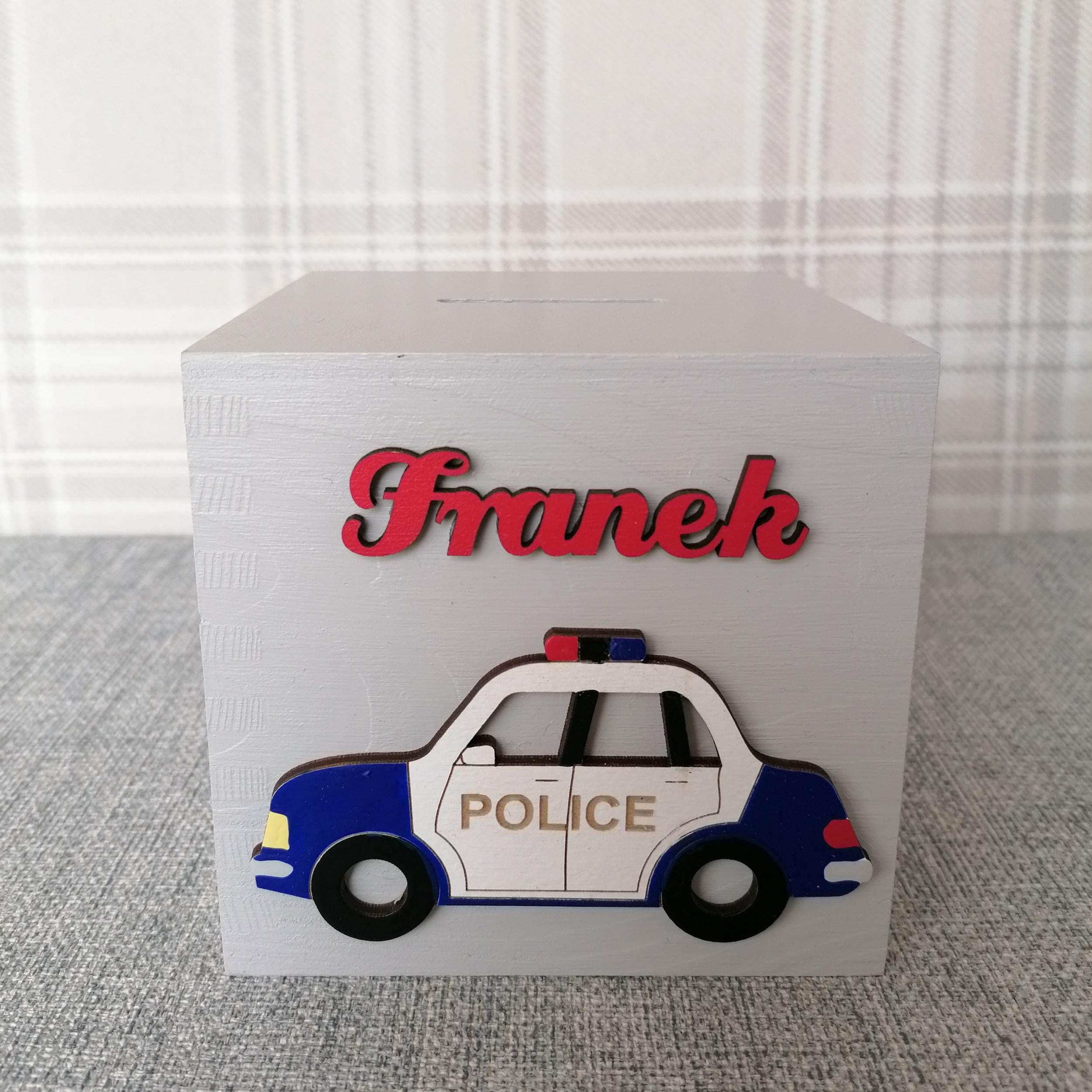 Skarbonka Kostka SKK31