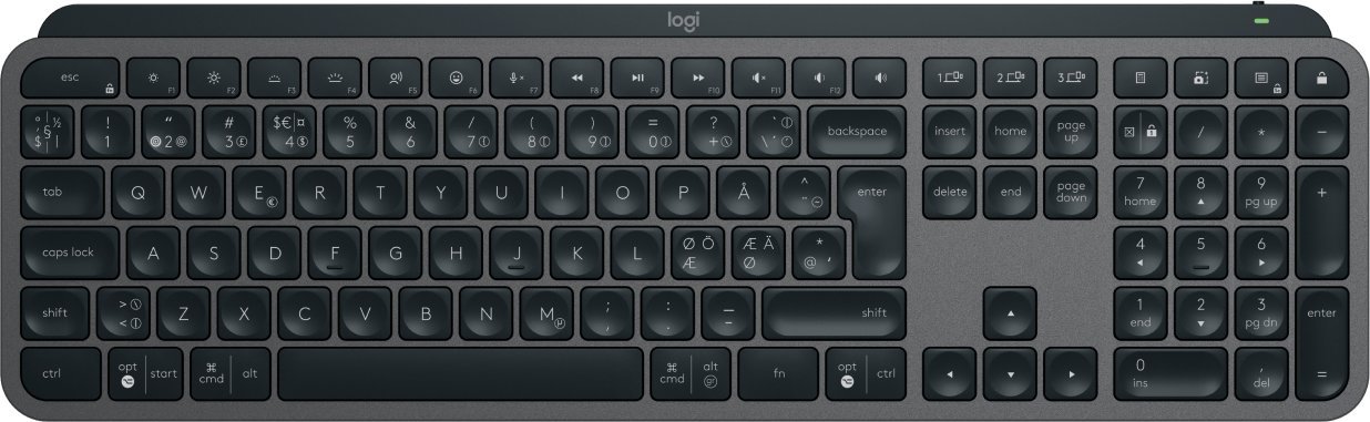 Klawiatura Logitech MX Keys S (920-011581)