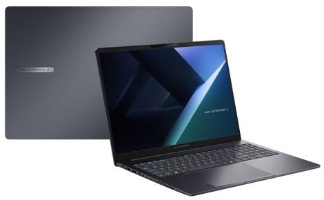 ASUS ExpertBook B5 B5605CCA-MB0060X Ultra 7 255H 16.0 WUXGA 300nits 60Hz AG 16GB DDR5 SSD512 Intel Arc Graphics WLAN+BT LAN Cam1080p FingerPrint Backl