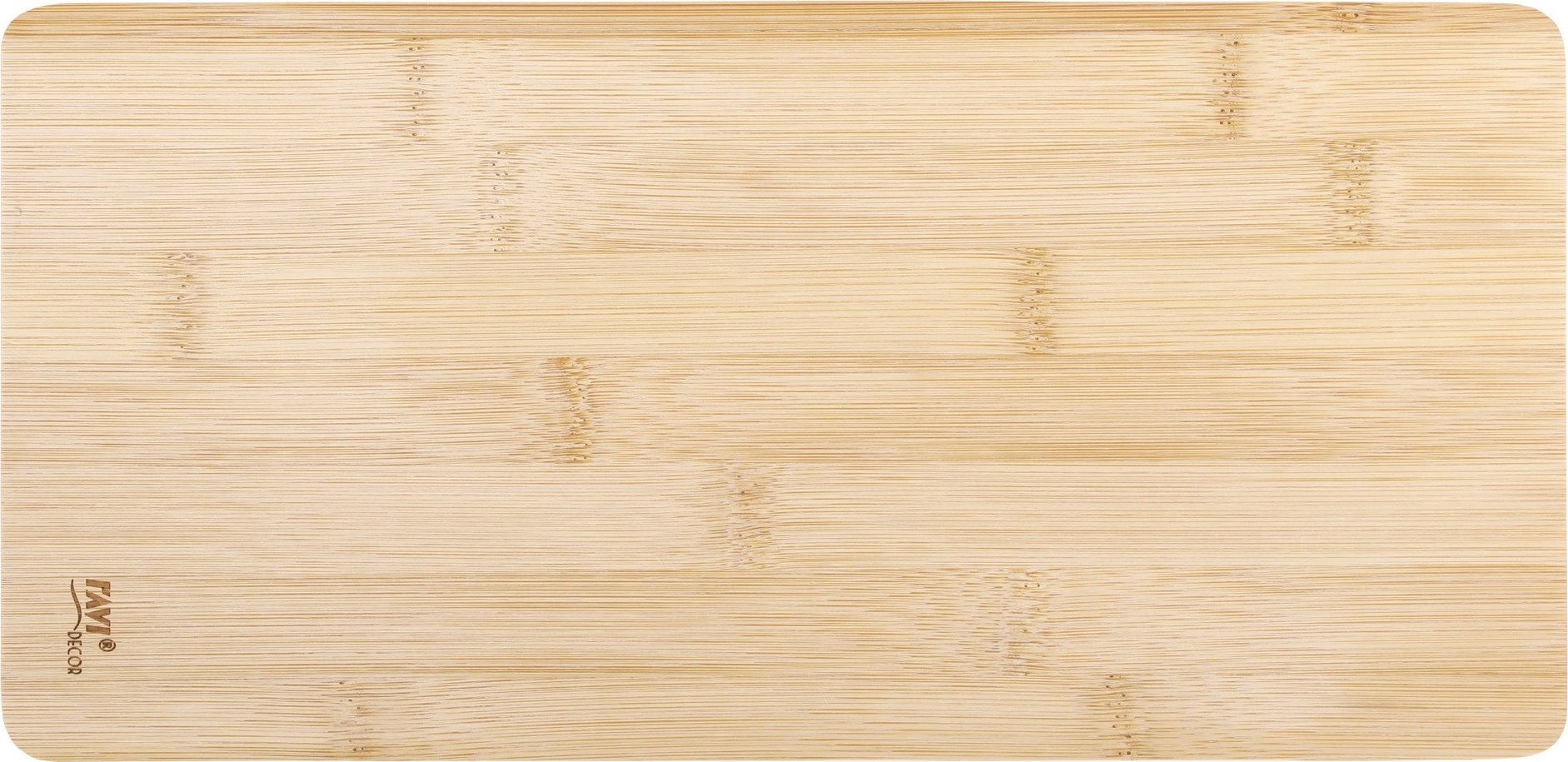 Deska bambusowa do krojenia 33x16 cm Natural Life