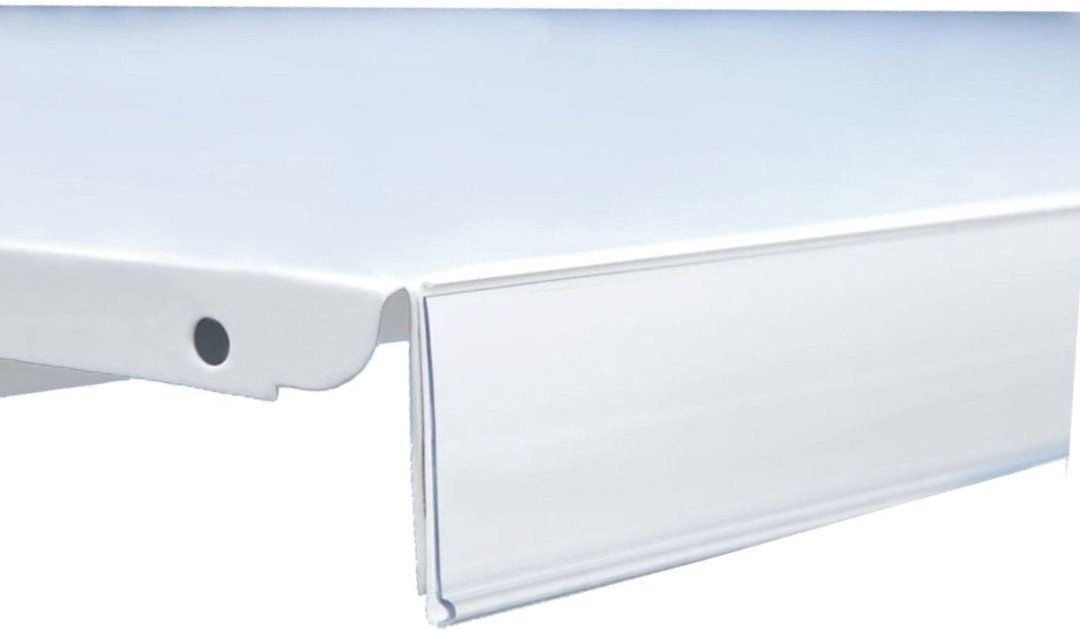 Listwa CENOWA DBR 39- transparentna SKLEP magazyn