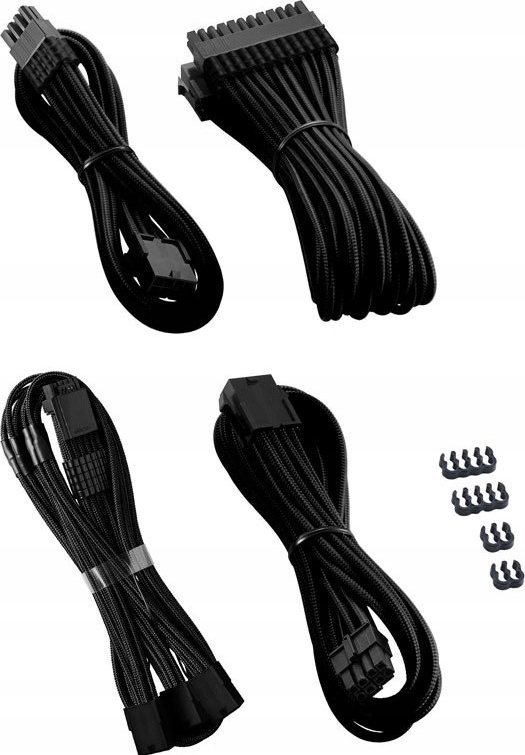 Triton CableMod PRO ModMesh 12VHPWR Cable Extension Kit - black